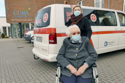 Kleiner Stich, große Hoffnung – CURA Heiligenhafen erhielt erste Schutzimpfung gegen das Coronavirus SARS-CoV-2