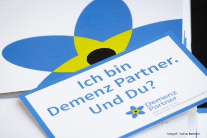 Nächster DemenzPartner Kurs am 06.09.2022