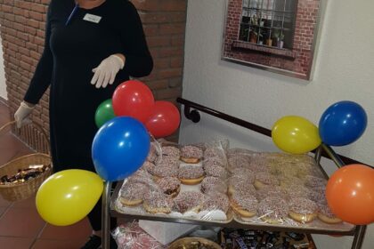 Weiberfastnacht mal ganz anders