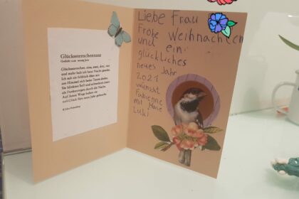 Wünsche der besonderen Art