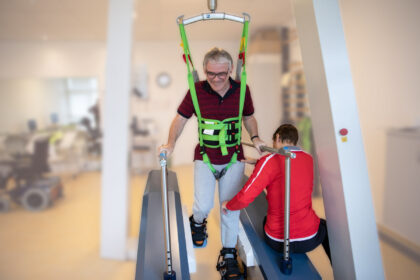 Gehen können – Ein zentrales Ziel in der Neurorehabilitation