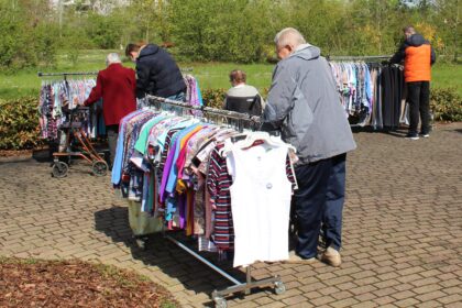 ? Open-Air-Shopping ?