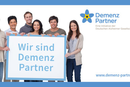 Informationsveranstaltung „Was ist Demenz?“