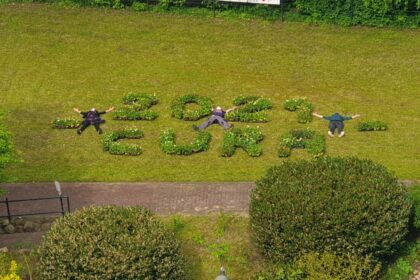 Alle Jahre wieder! Traditioneller Geranientag 2021 – im Cura Seniorencentrum Langenhorn