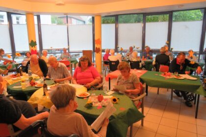 Gelungenes Herbstfest in Gladbeck