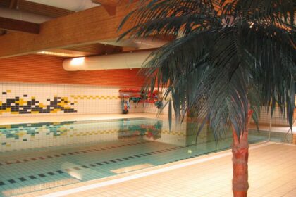 Schwimmzentrum der MATERNUS-Klinik | Drei Therapiebecken für ein breites Therapieangebot