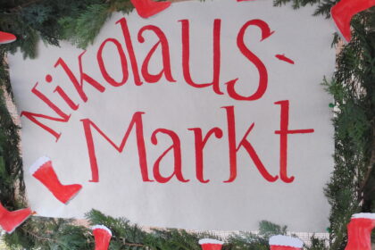 Nikolausmarkt im Maximilianstift