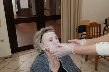 Entspannter Wellnesstag im Cura Seniorencentrum-Gelsenkirchen