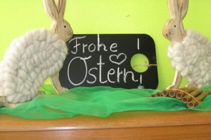 Ostern bei CURA-Bruchsal