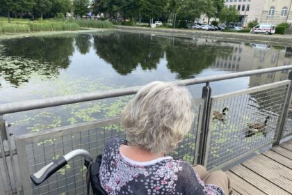 Ausflug in den Wissenschaftspark