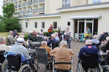 Ein Hoch auf die Herren! ?