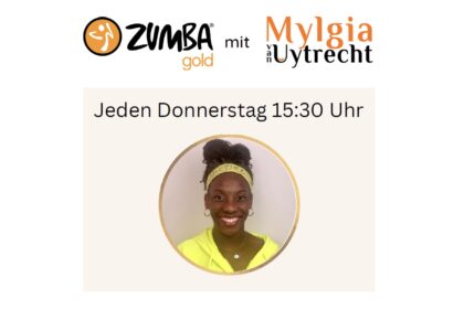 Zumba Gold – Senioren tanzen