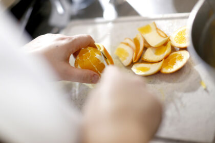 „Aus den Träumen des Sommers wird im Herbst Marmelade gemacht.“