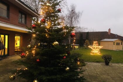 Psssst – es weihnachtet sehr in der Cura in Borgstedt