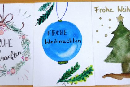 Es weihnachtet sehr im Maximilianstift