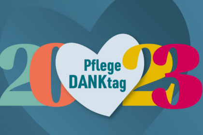 Heute startet unser Pflegedanktag 2023