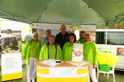 Stadtringfest- wir waren dabei