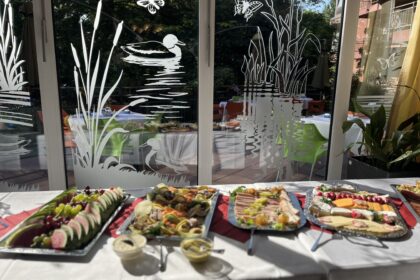 Angehörigenbrunch in Gelsenkirchen