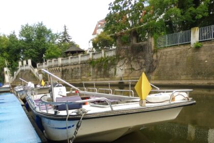 Leipzig auf dem Wasser entdecken