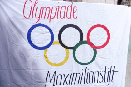 7. Bewohner – Olympiade im Maximilianstift