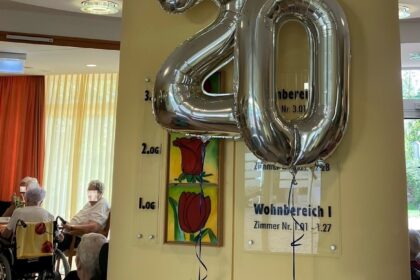 Tag der offenen Tür zum 20 jährigen Jubiläum