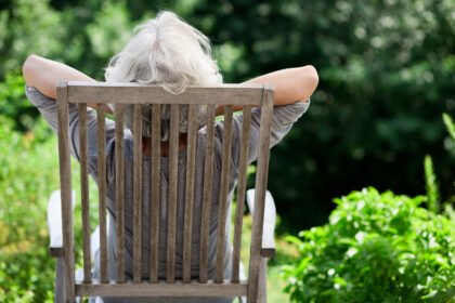 Unser Picknick im Garten mit Musik und Leckereien