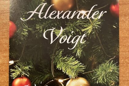 Weihnachtskonzert mit Alexander Voigt