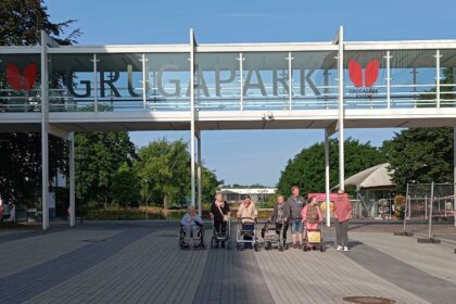 Naturerlebnisse im Grugapark Essen
